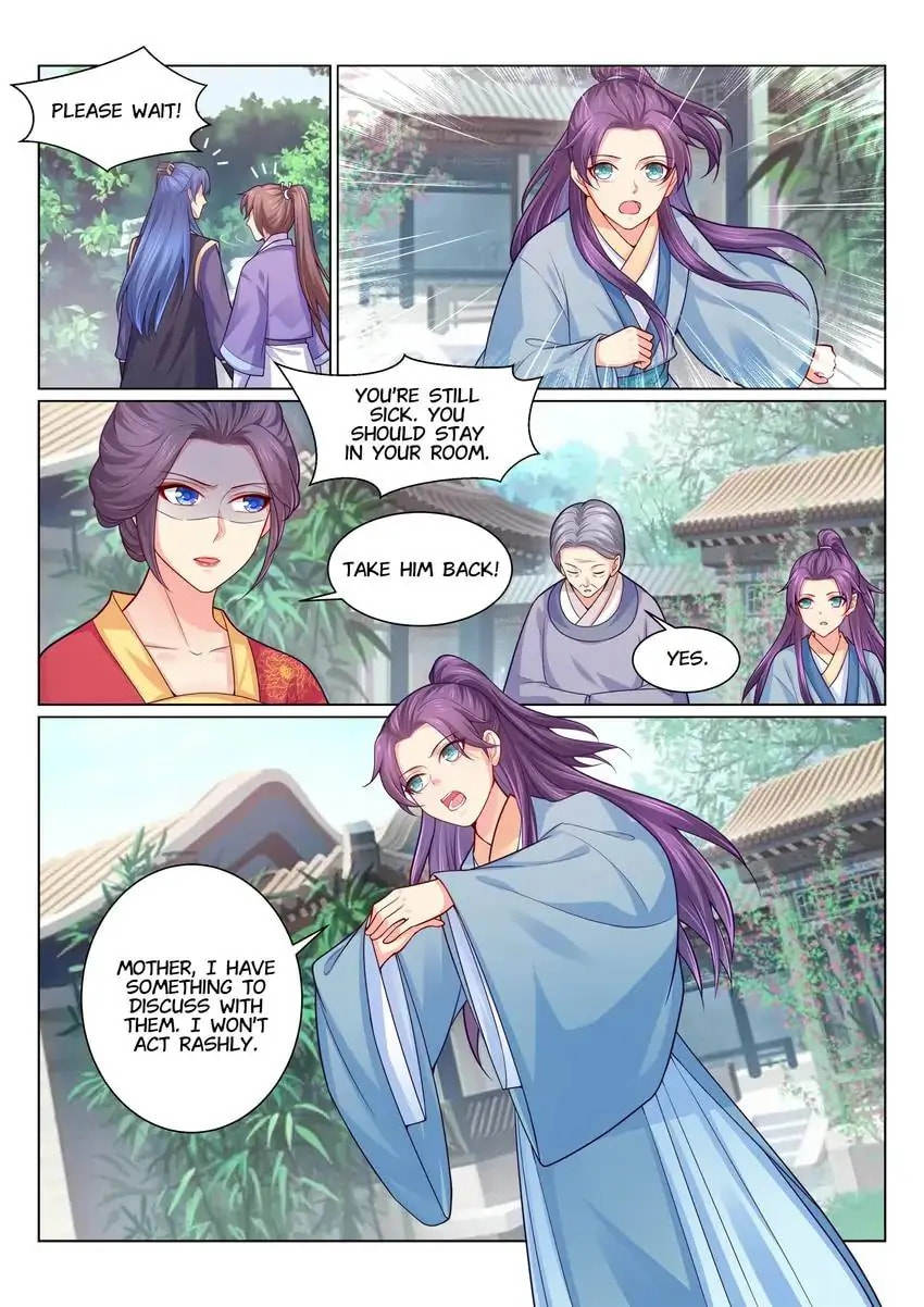Read Forensic Princess chapter 138 image 7 on Lezhin