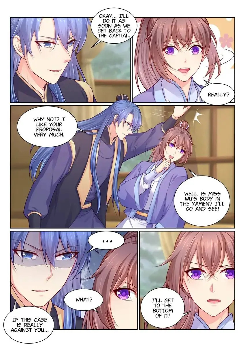 Read Forensic Princess chapter 139 image 1 on Lezhin