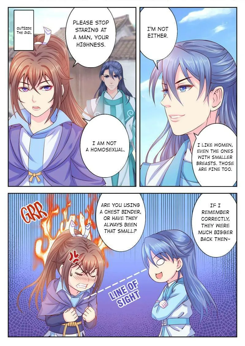 Read Forensic Princess chapter 14 image 1 on Lezhin