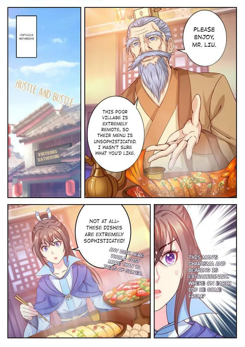 Read Forensic Princess chapter 14 image 3 on Lezhin