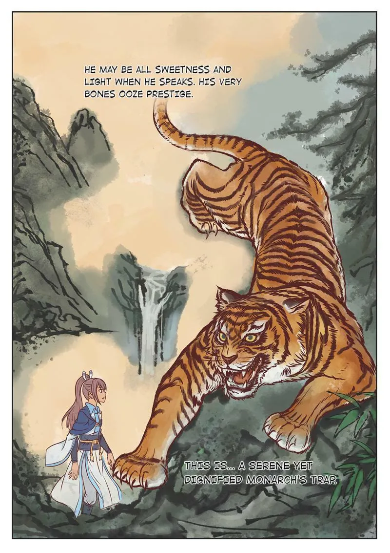 Read Forensic Princess chapter 14 image 4 on Lezhin