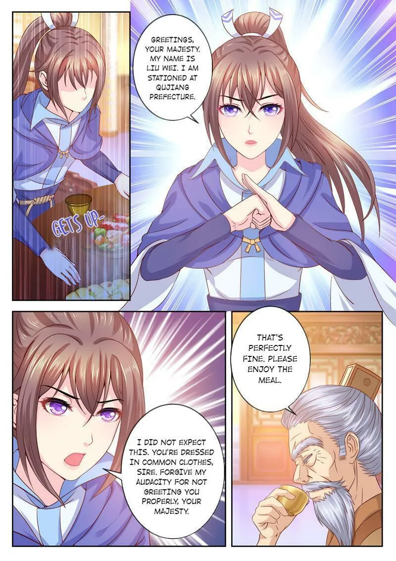 Read Forensic Princess chapter 14 image 6 on Lezhin