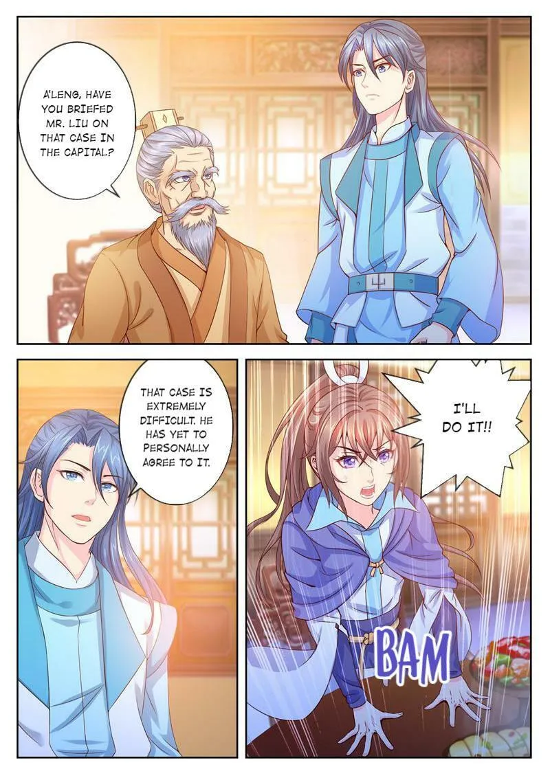 Read Forensic Princess chapter 14 image 7 on Lezhin