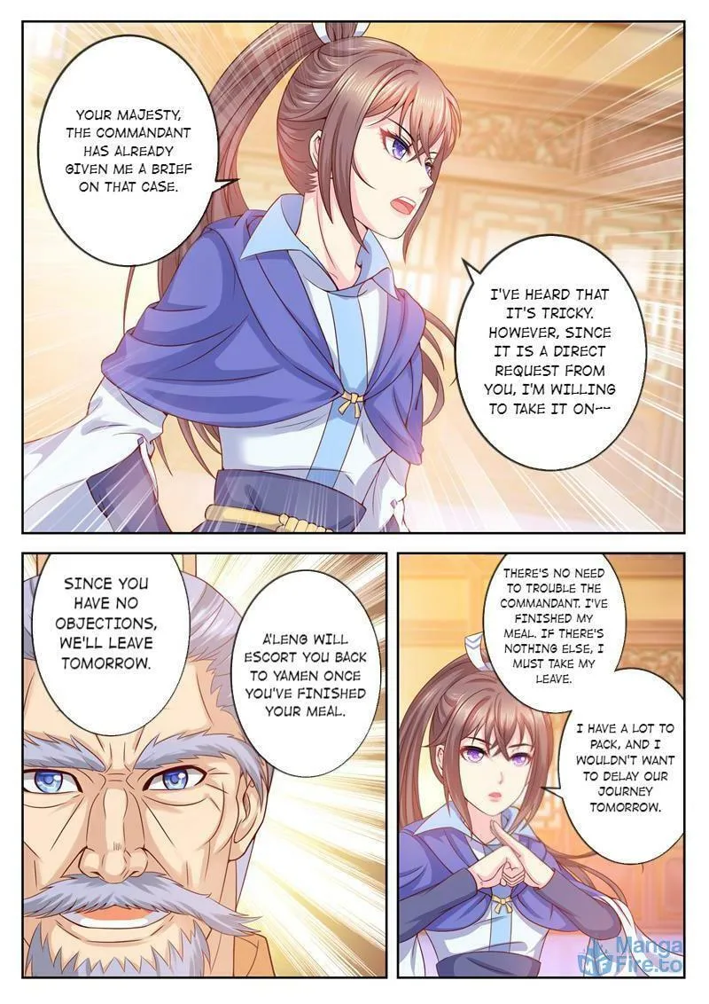 Read Forensic Princess chapter 14 image 8 on Lezhin