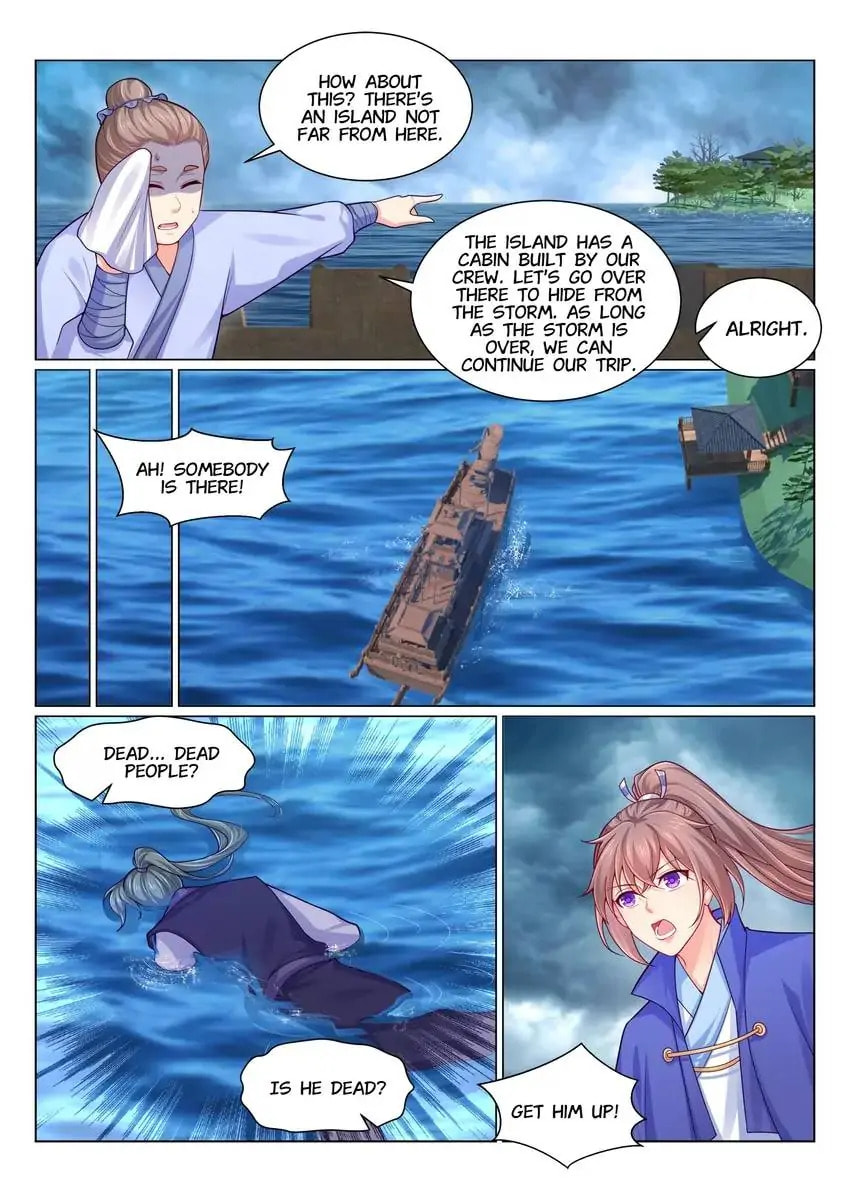 Read Forensic Princess chapter 140 image 2 on Lezhin