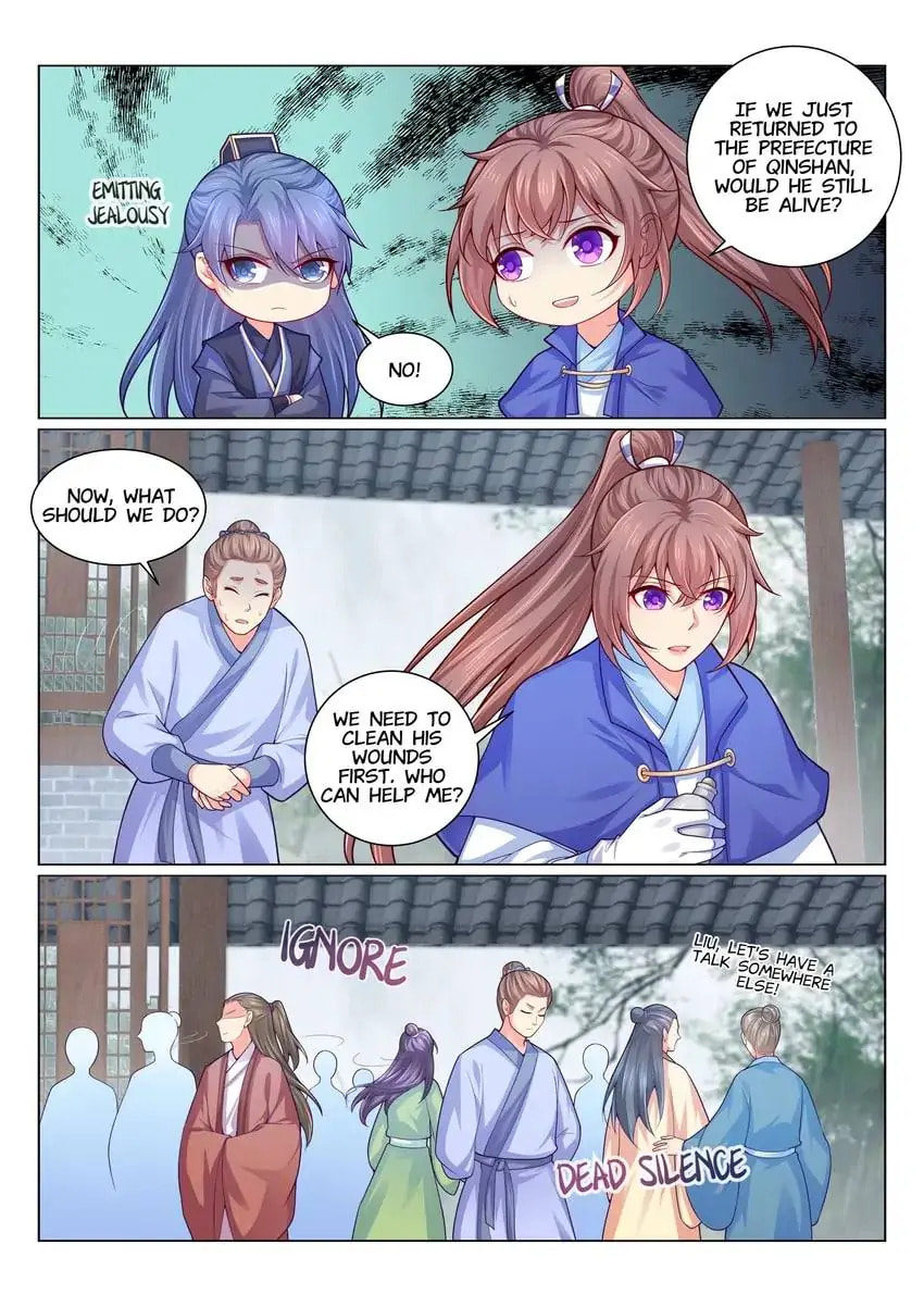 Read Forensic Princess chapter 140 image 6 on Lezhin