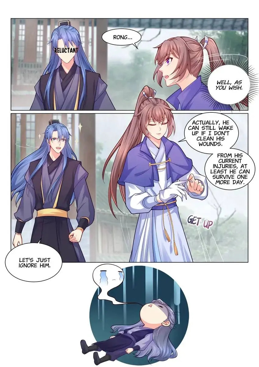 Read Forensic Princess chapter 140 image 7 on Lezhin