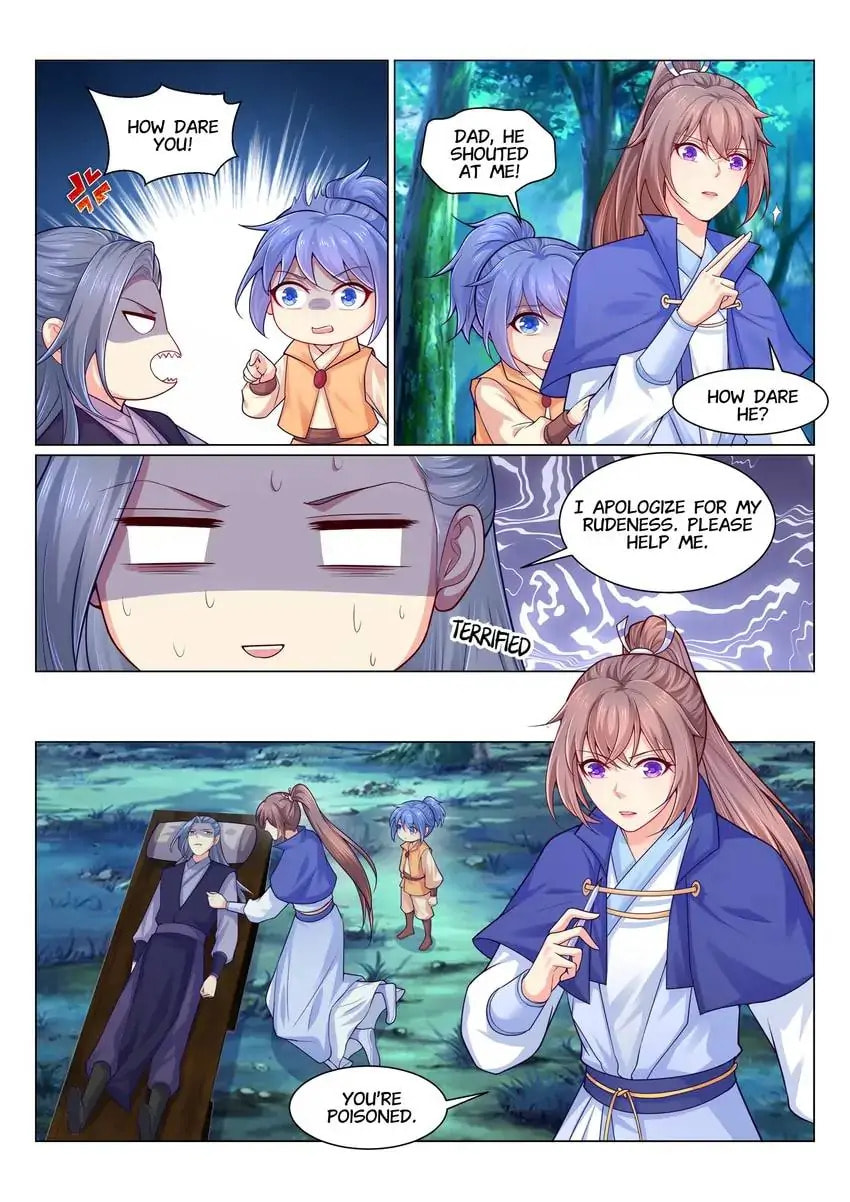 Read Forensic Princess chapter 141 image 2 on Lezhin