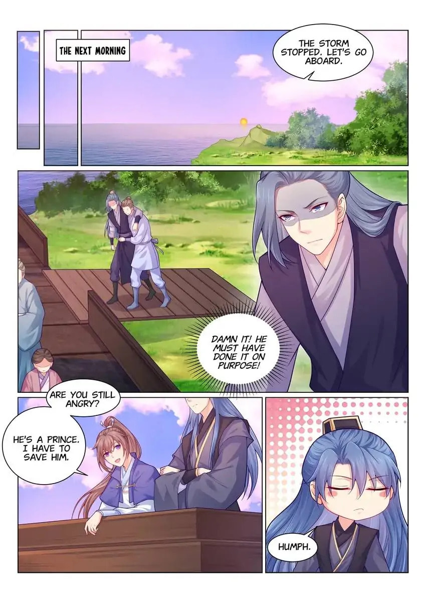 Read Forensic Princess chapter 141 image 5 on Lezhin