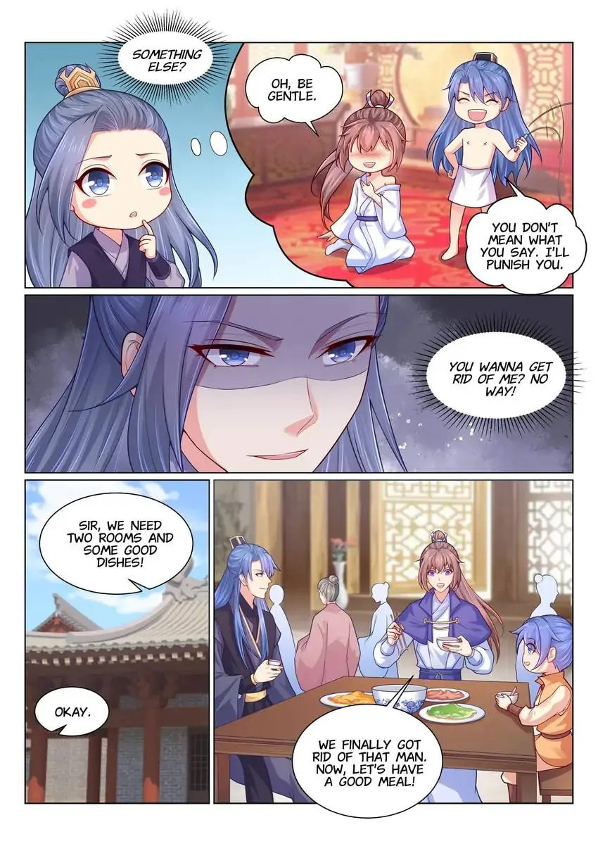 Read Forensic Princess chapter 142 image 1 on Lezhin