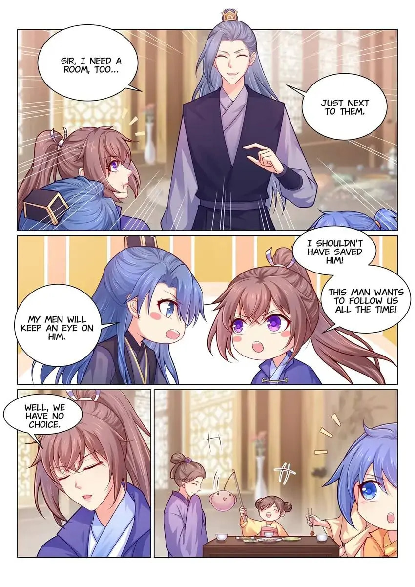 Read Forensic Princess chapter 142 image 2 on Lezhin