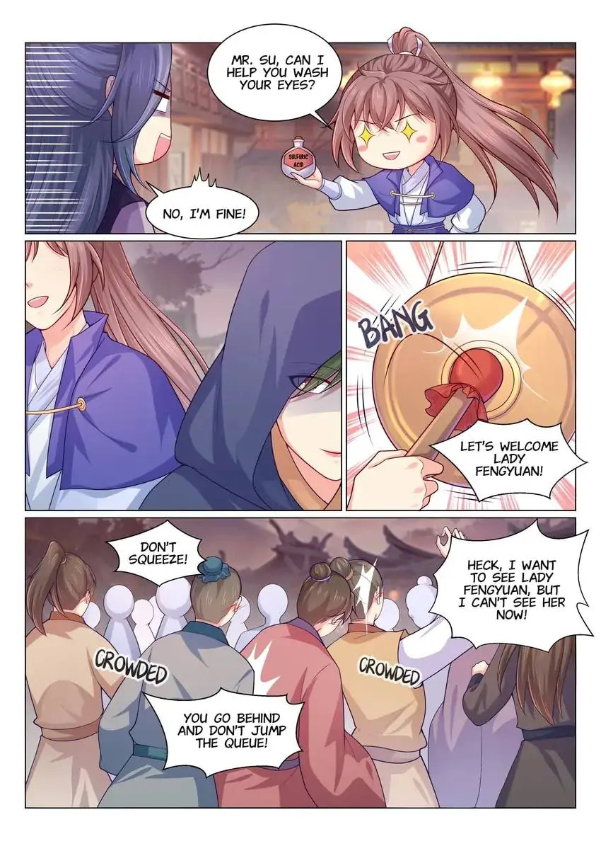 Read Forensic Princess chapter 144 image 1 on Lezhin