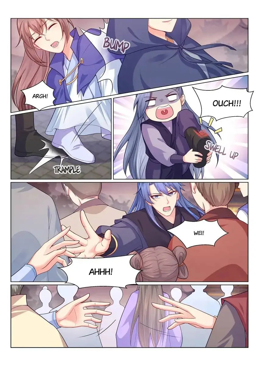 Read Forensic Princess chapter 144 image 2 on Lezhin