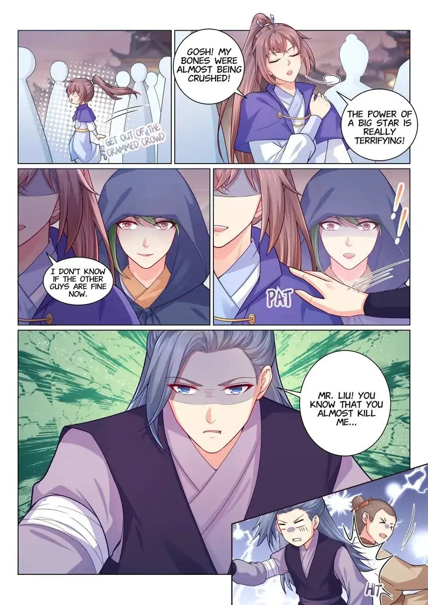 Read Forensic Princess chapter 144 image 3 on Lezhin
