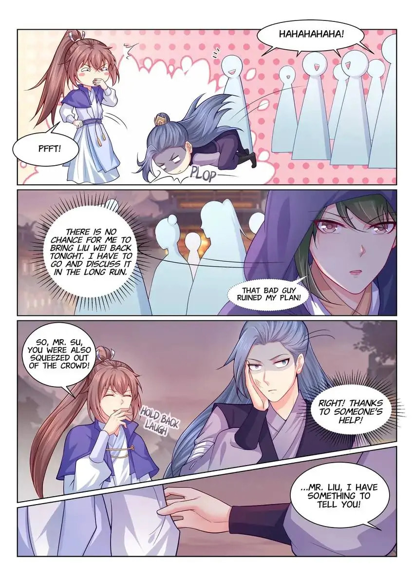 Read Forensic Princess chapter 144 image 4 on Lezhin