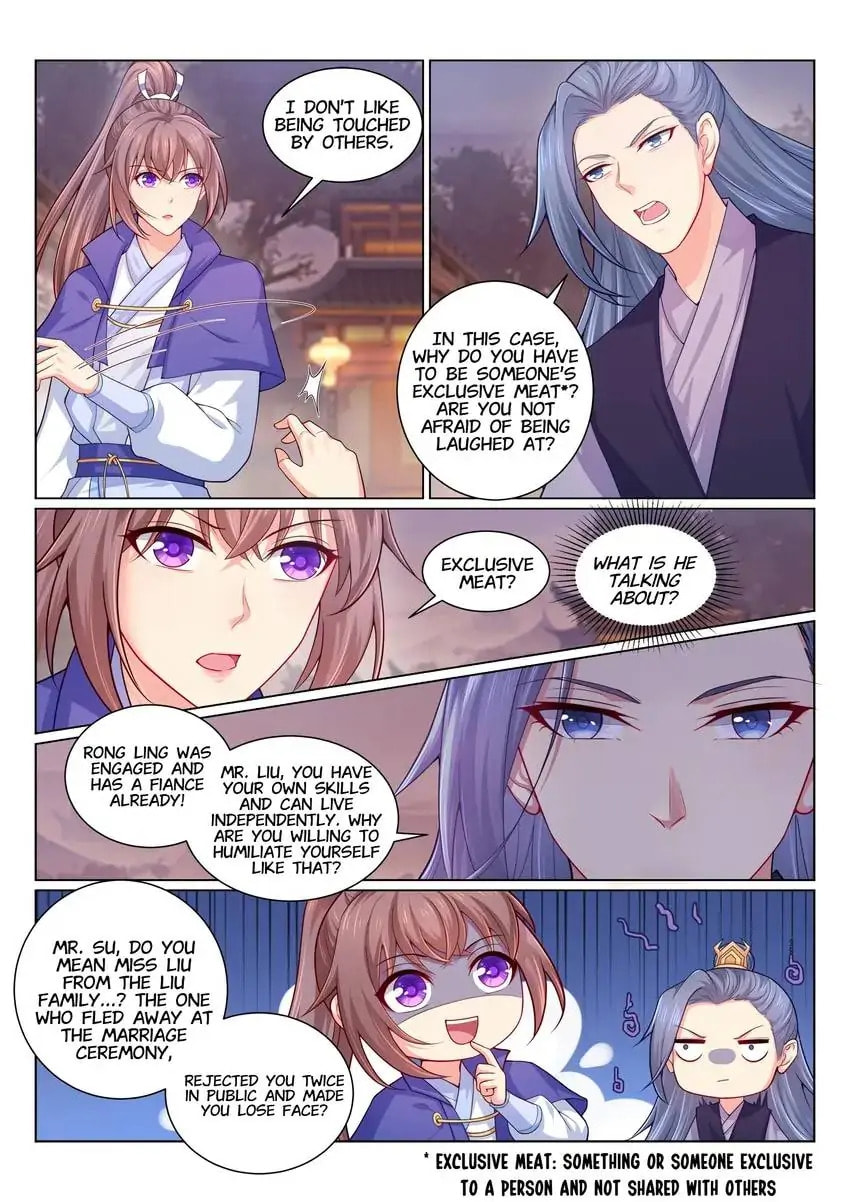 Read Forensic Princess chapter 144 image 5 on Lezhin
