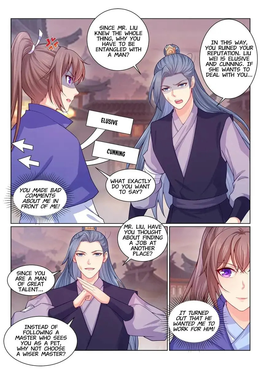 Read Forensic Princess chapter 144 image 6 on Lezhin