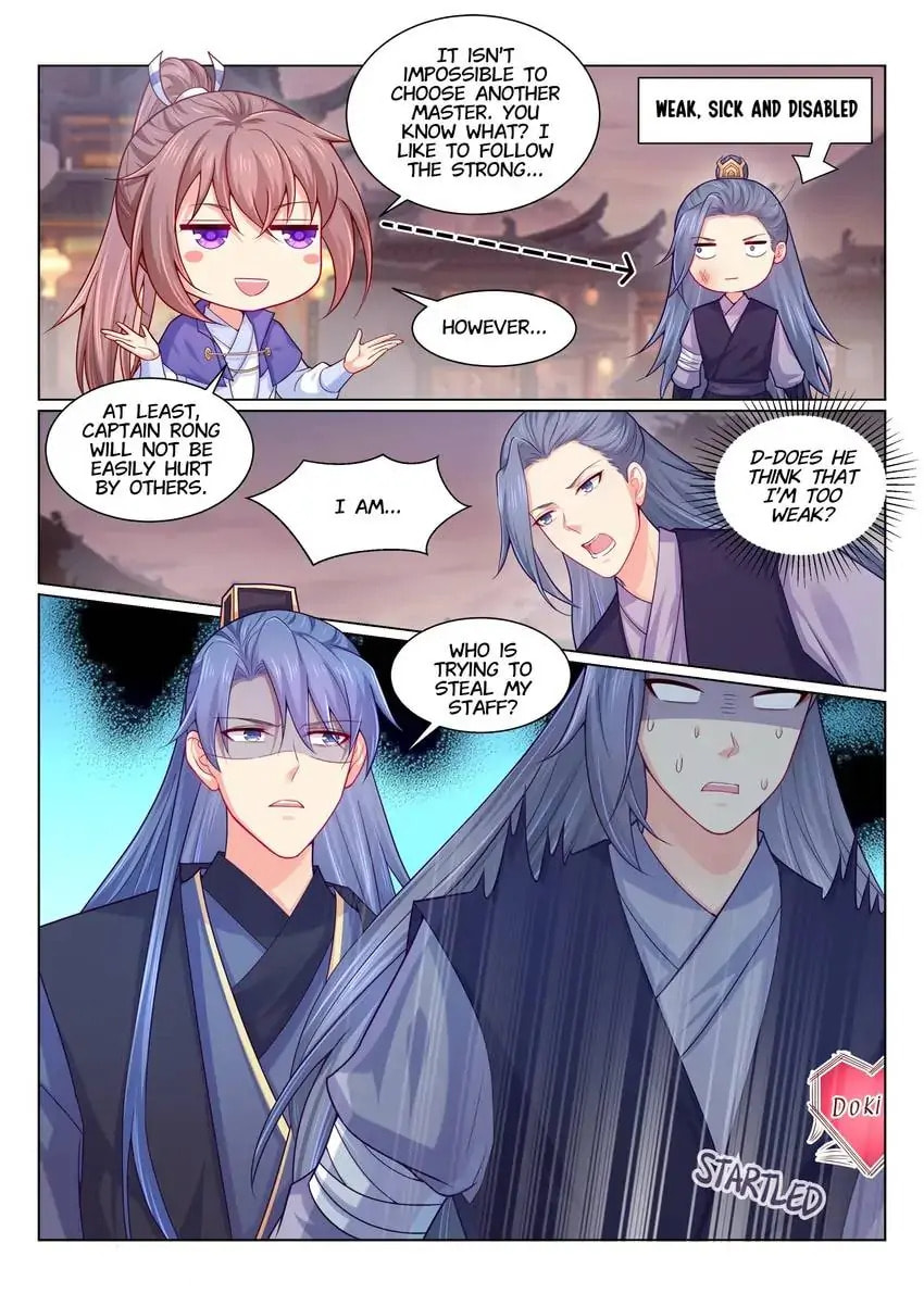 Read Forensic Princess chapter 144 image 7 on Lezhin