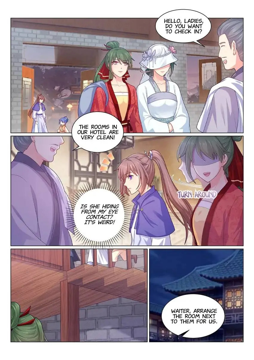 Read Forensic Princess chapter 145 image 1 on Lezhin