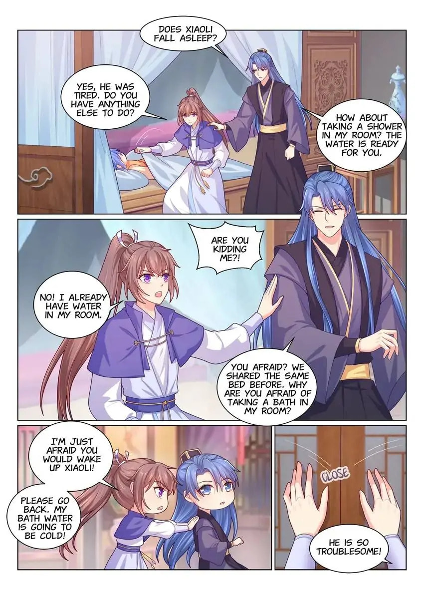 Read Forensic Princess chapter 145 image 2 on Lezhin