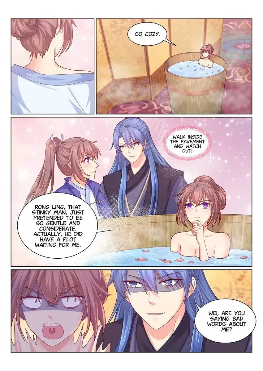 Read Forensic Princess chapter 145 image 3 on Lezhin