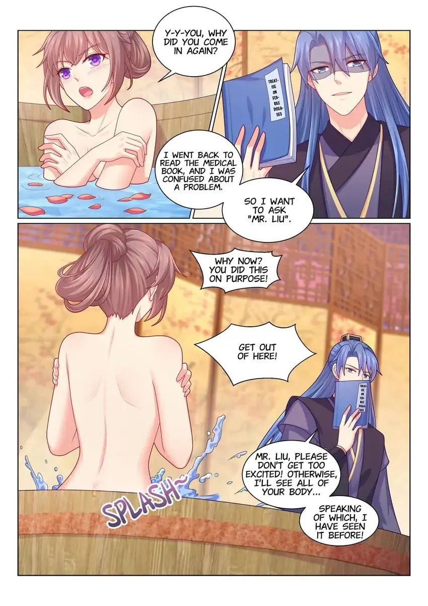 Read Forensic Princess chapter 145 image 4 on Lezhin