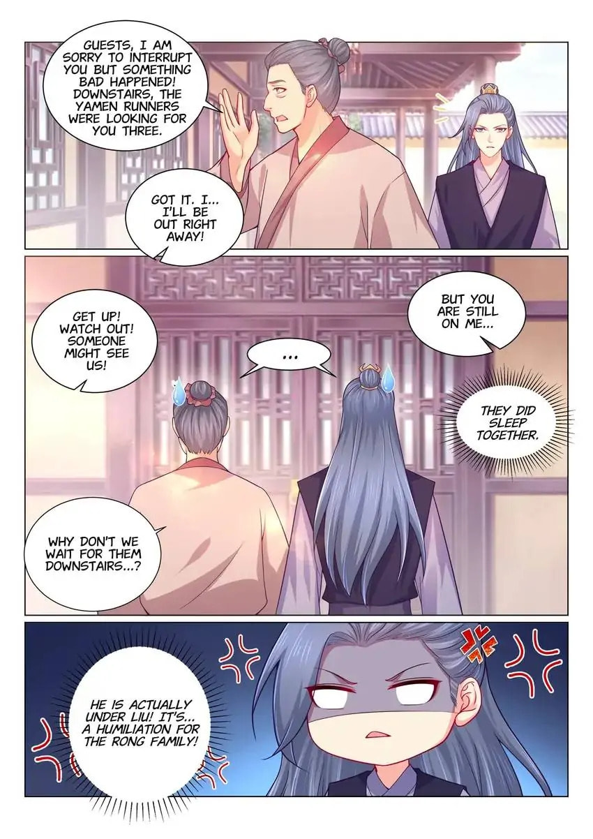 Read Forensic Princess chapter 147 image 3 on Lezhin