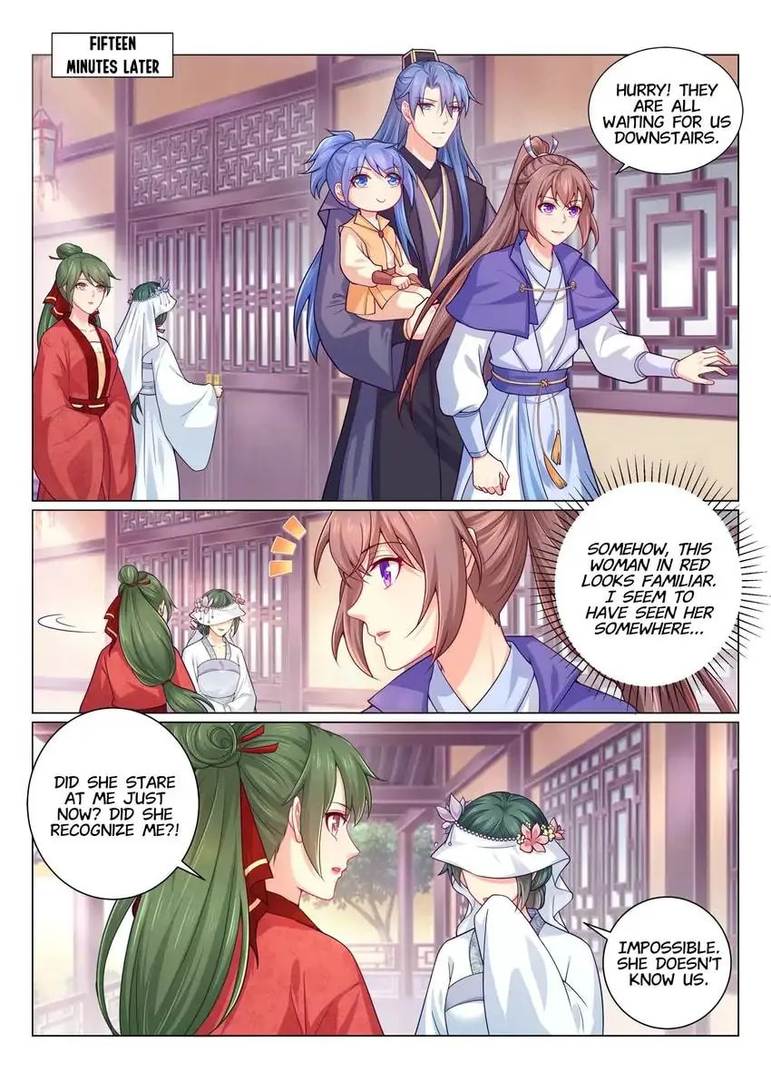 Read Forensic Princess chapter 147 image 4 on Lezhin