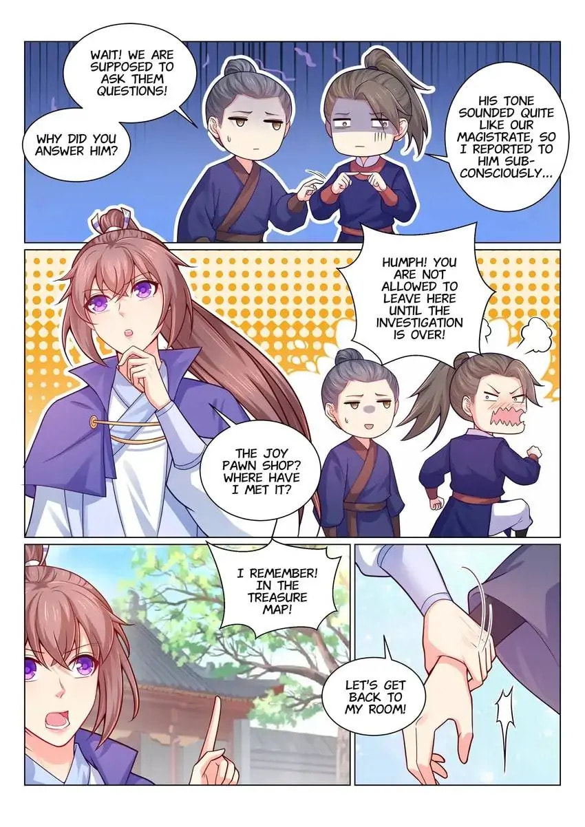 Read Forensic Princess chapter 148 image 1 on Lezhin