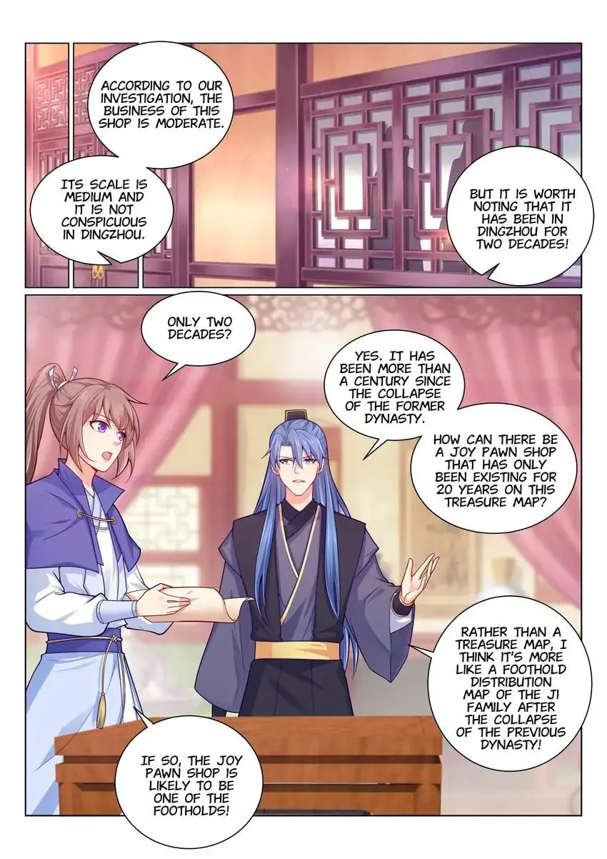 Read Forensic Princess chapter 148 image 3 on Lezhin