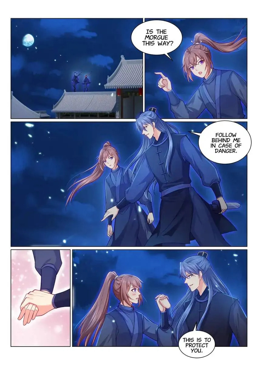 Read Forensic Princess chapter 148 image 5 on Lezhin