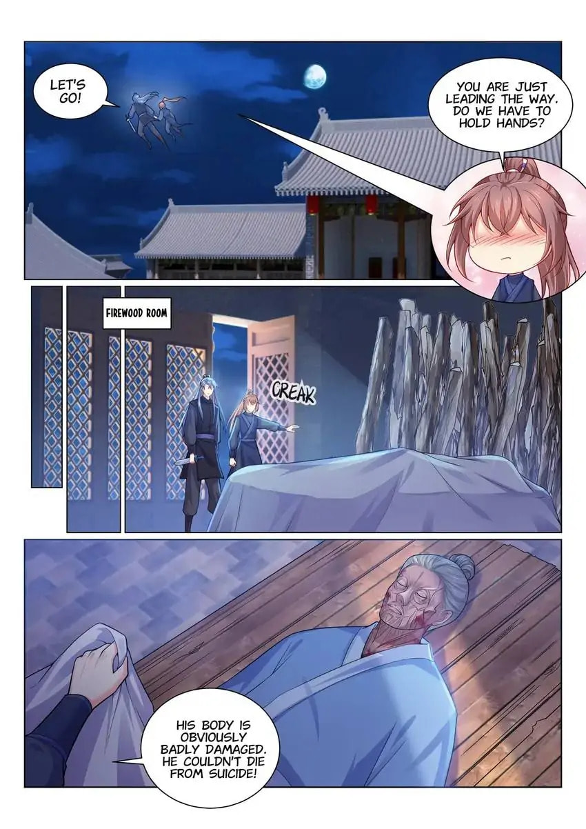 Read Forensic Princess chapter 148 image 6 on Lezhin