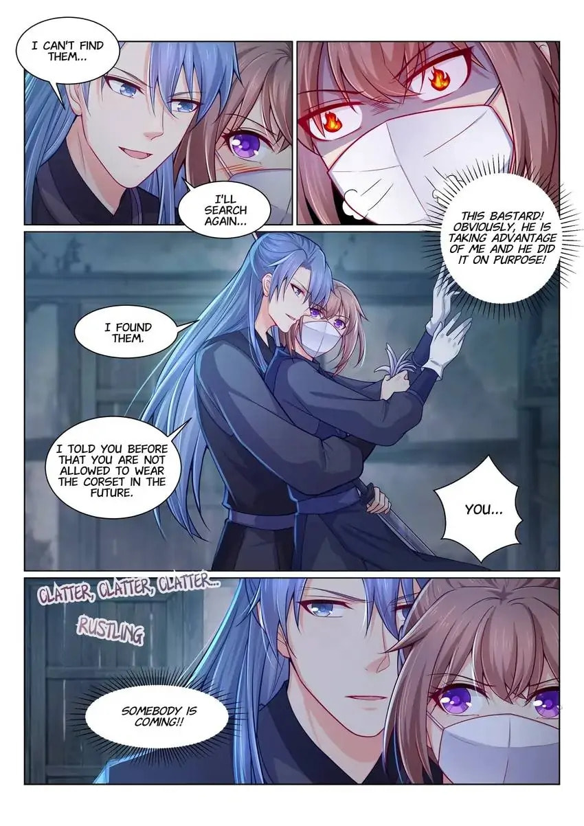 Read Forensic Princess chapter 149 image 3 on Lezhin