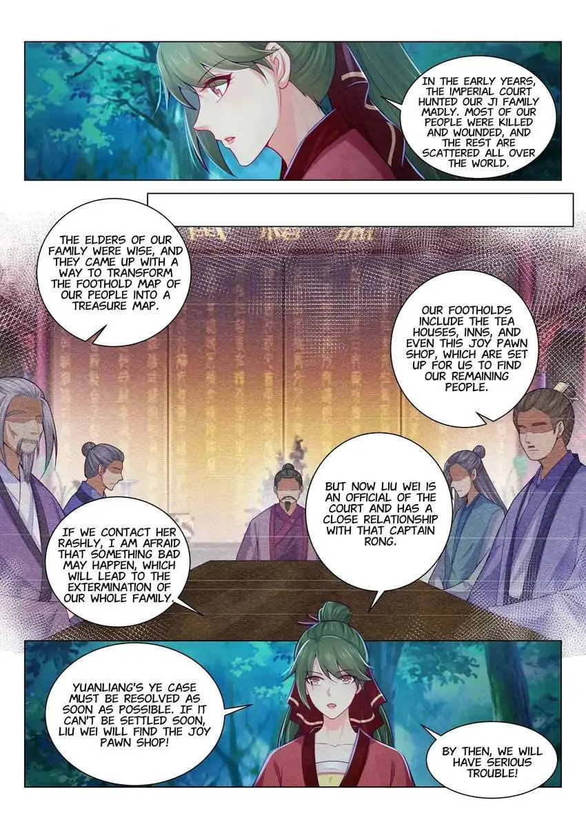 Read Forensic Princess chapter 149 image 5 on Lezhin
