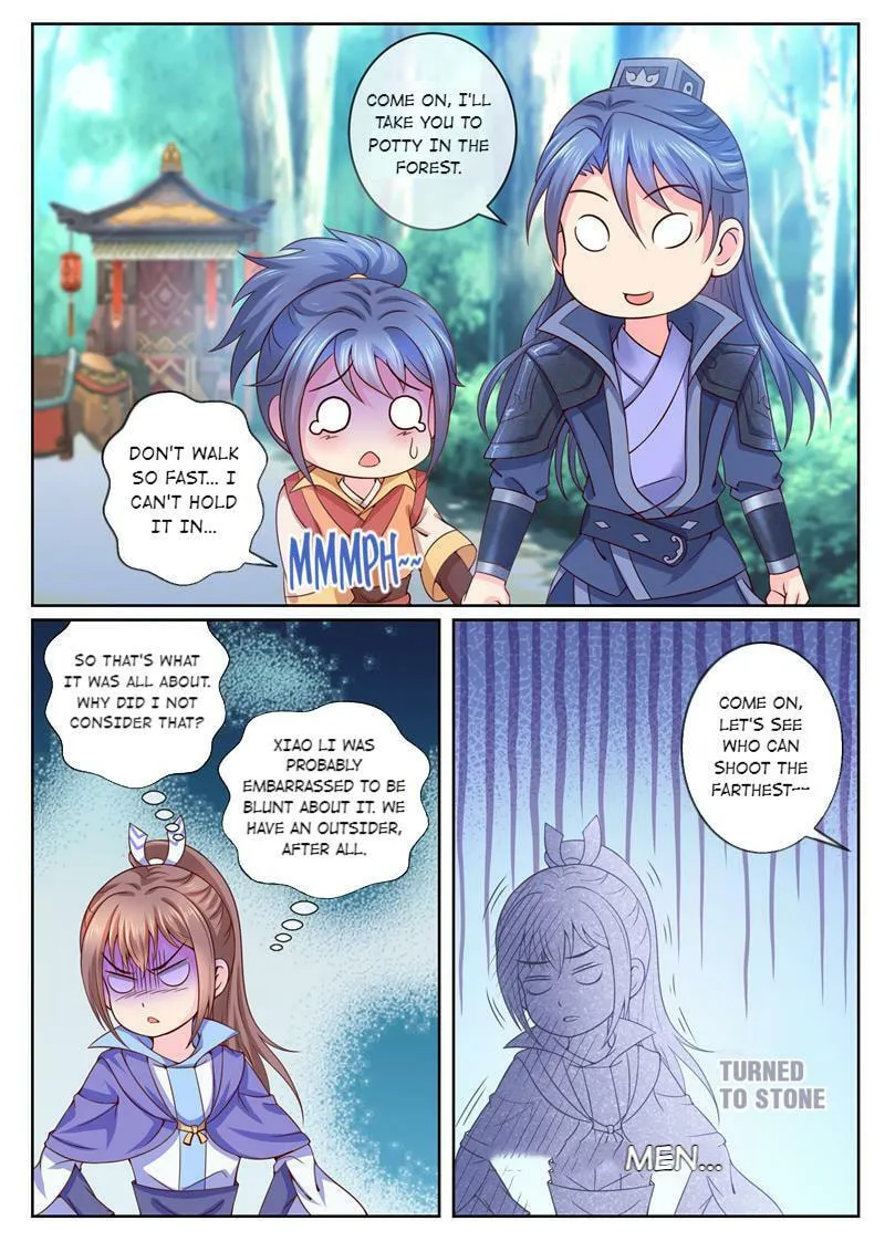 Read Forensic Princess chapter 15 image 4 on Lezhin