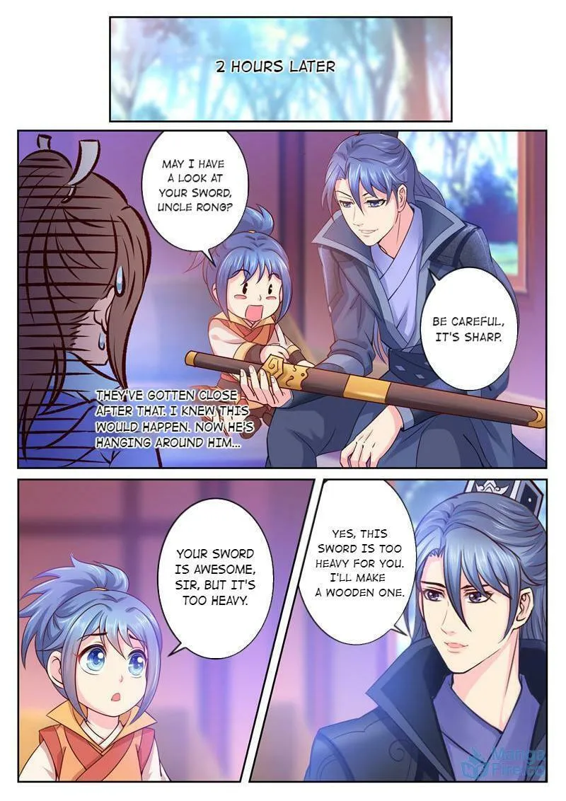 Read Forensic Princess chapter 15 image 5 on Lezhin