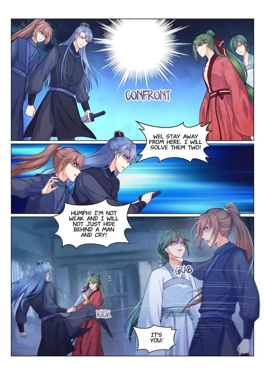 Read Forensic Princess chapter 150 image 1 on Lezhin