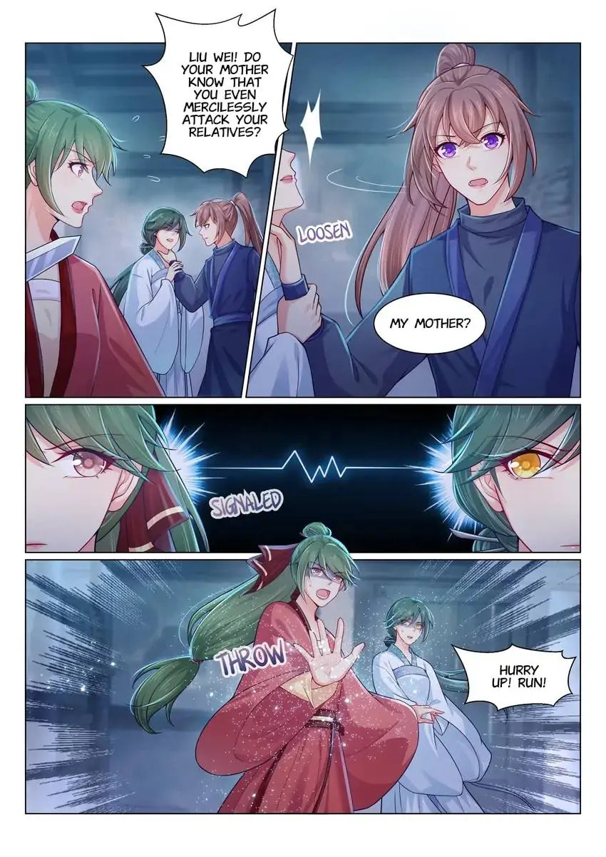 Read Forensic Princess chapter 150 image 3 on Lezhin
