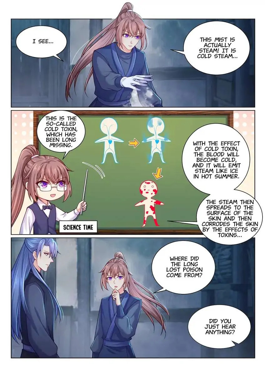 Read Forensic Princess chapter 150 image 5 on Lezhin