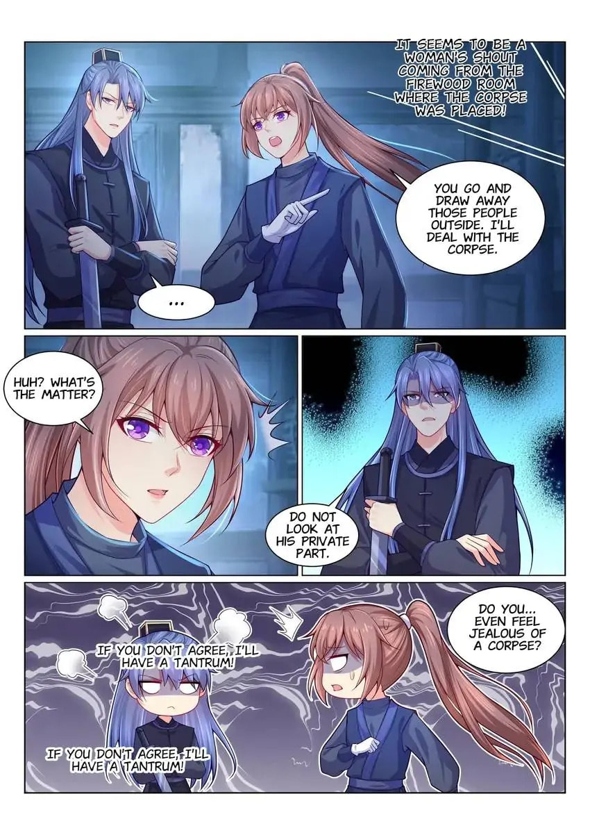 Read Forensic Princess chapter 150 image 6 on Lezhin
