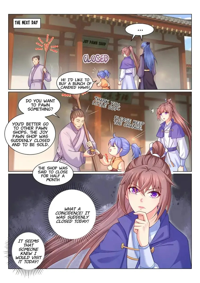 Read Forensic Princess chapter 151 image 7 on Lezhin