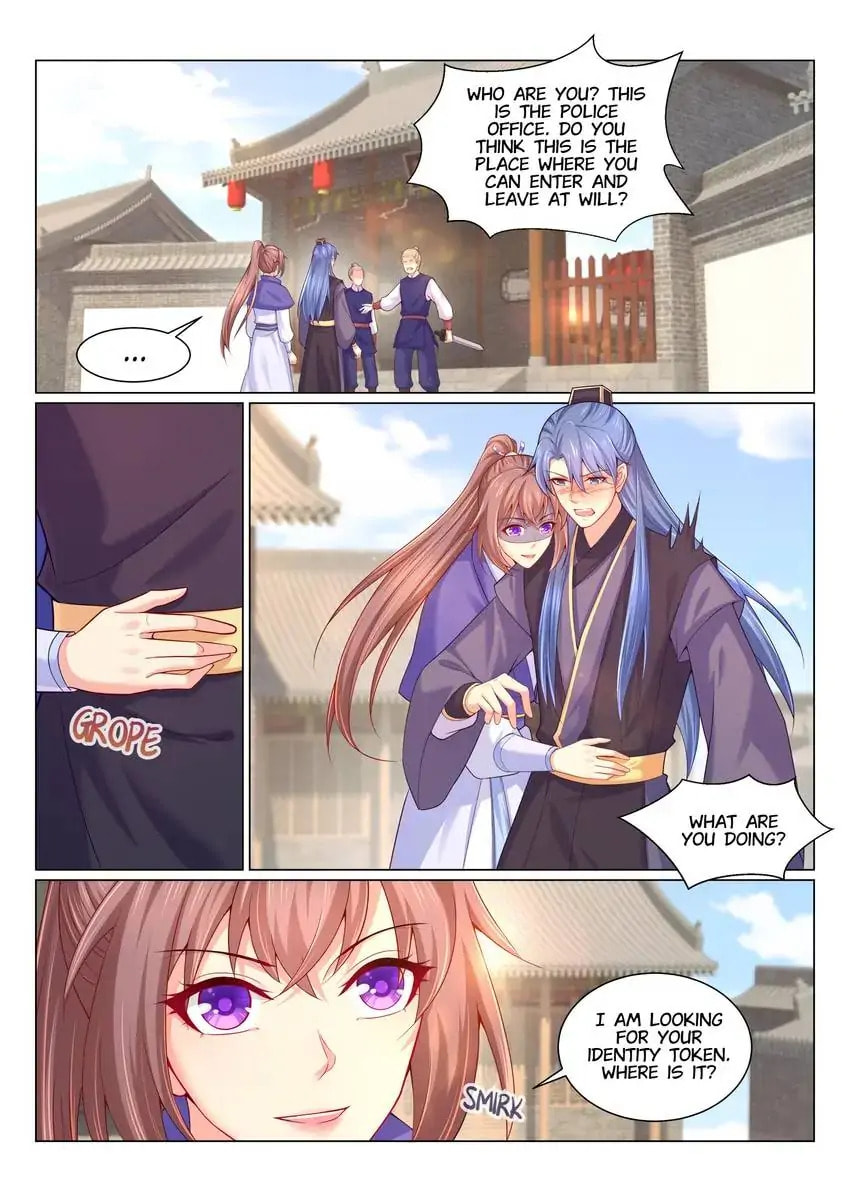 Read Forensic Princess chapter 152 image 1 on Lezhin