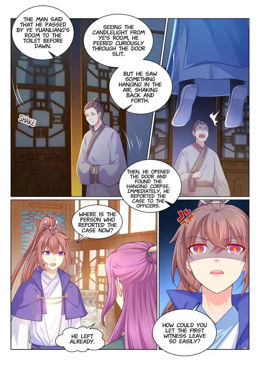 Read Forensic Princess chapter 152 image 5 on Lezhin