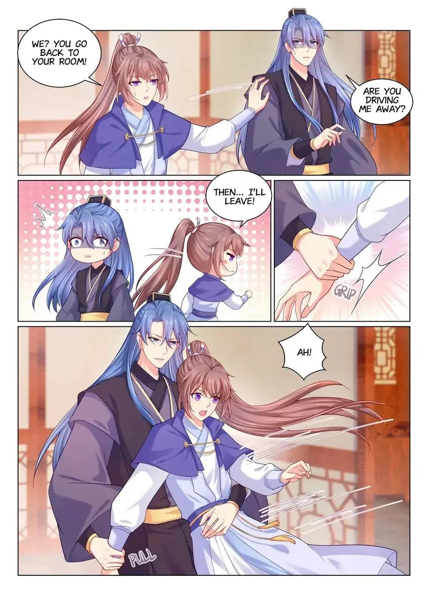 Read Forensic Princess chapter 153 image 4 on Lezhin