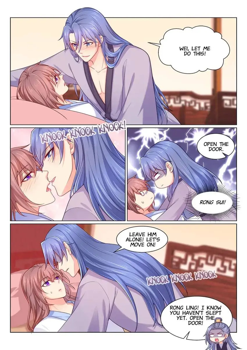 Read Forensic Princess chapter 155 image 1 on Lezhin
