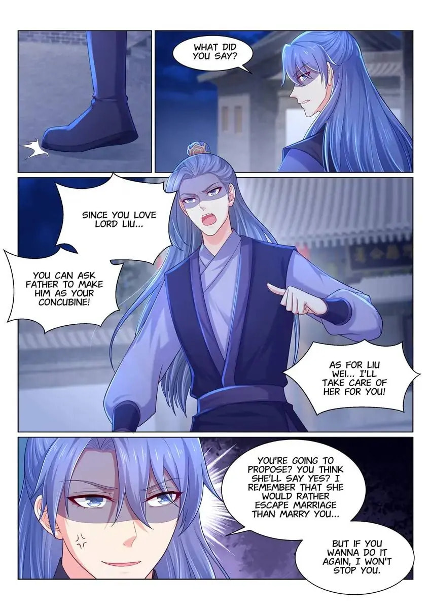 Read Forensic Princess chapter 155 image 6 on Lezhin