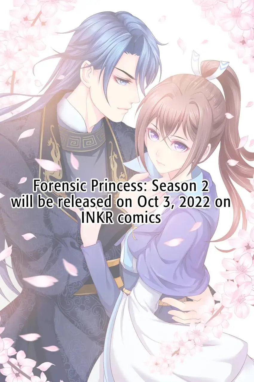 Read Forensic Princess chapter 156 image 8 on Lezhin