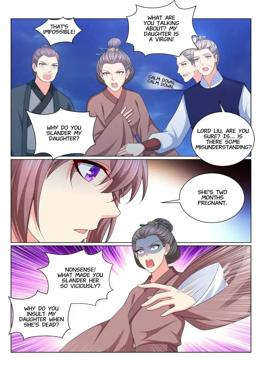 Read Forensic Princess chapter 157 image 3 on Lezhin