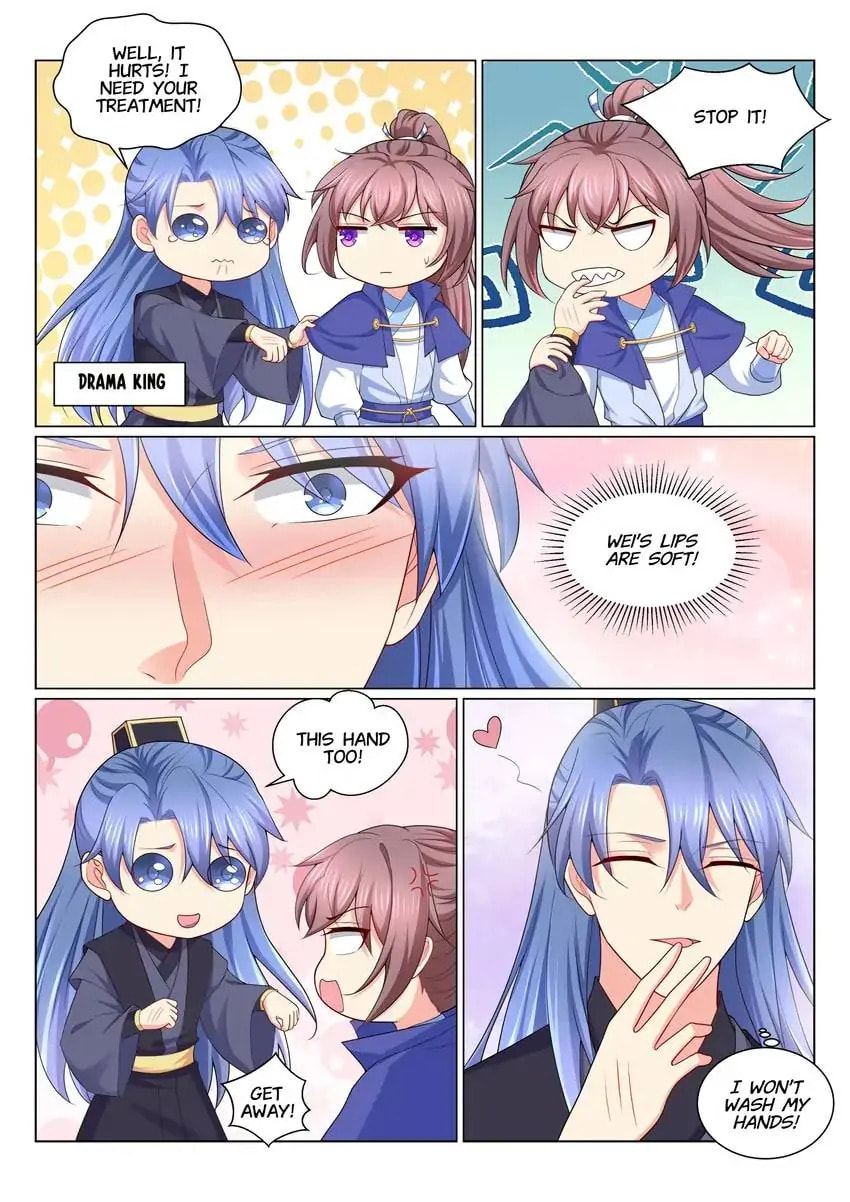 Read Forensic Princess chapter 157 image 5 on Lezhin
