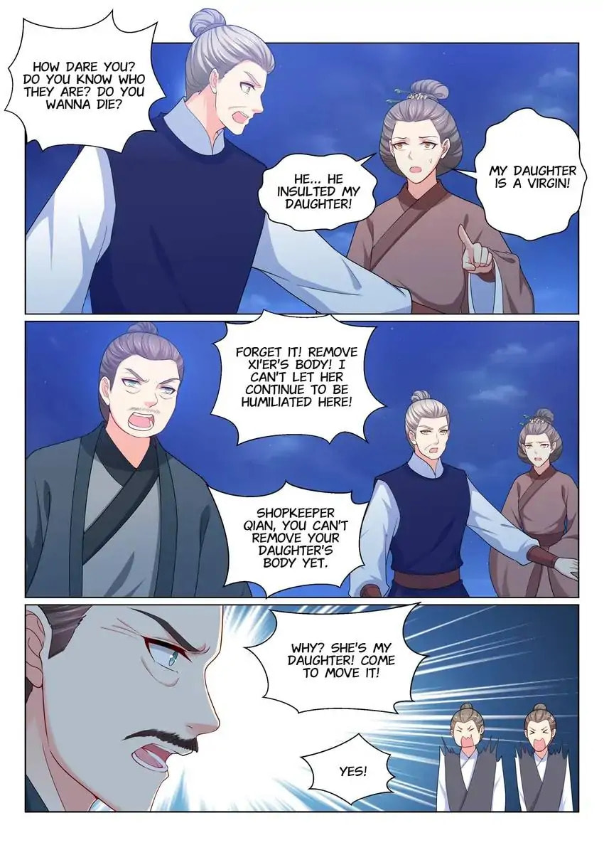Read Forensic Princess chapter 157 image 6 on Lezhin